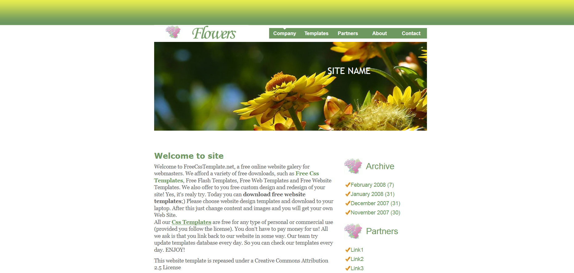 Шаблон сайта Промышленность №327