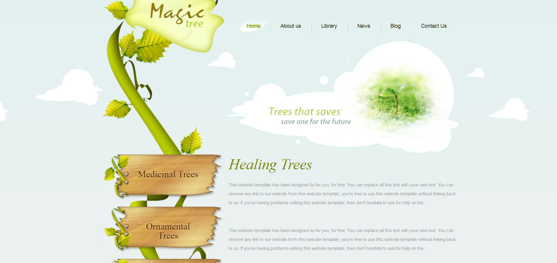 Шаблон сайта Интерьер №632