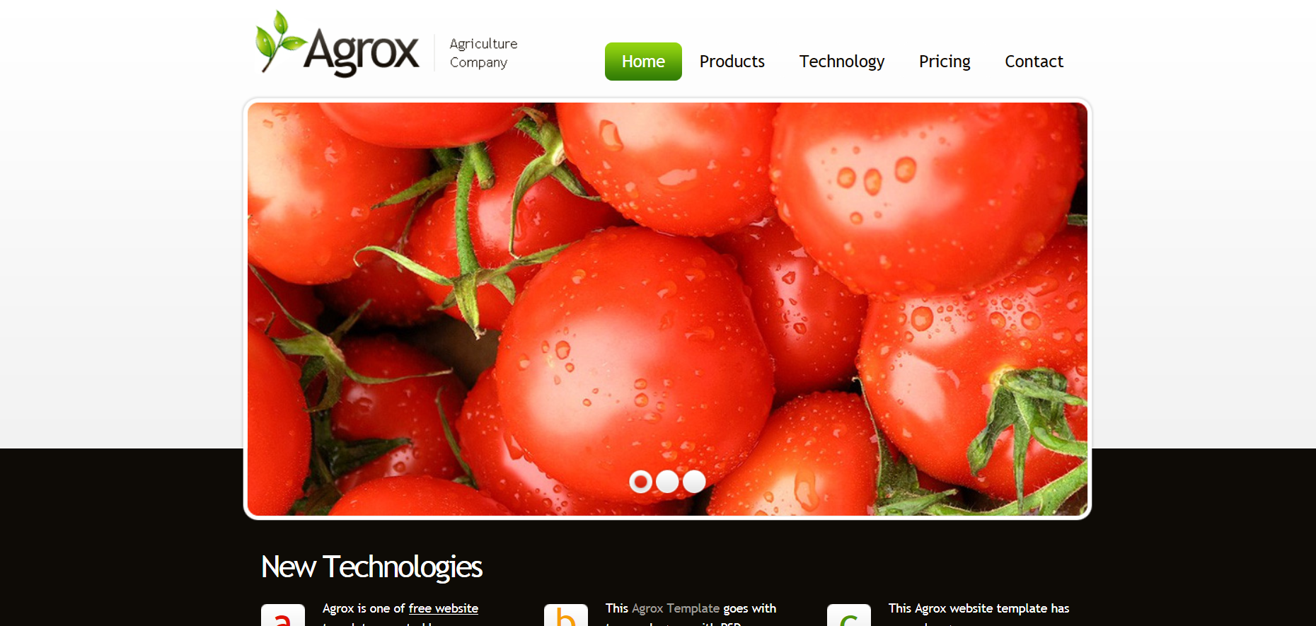 Шаблон сайта Кухня №122